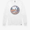 NEW YORK ISLANDERS PREMIER '47 FRANKLIN LONG SLEEVE TEE -47 617525 HR FF