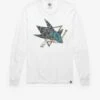 SAN JOSE SHARKS PREMIER '47 FRANKLIN LONG SLEEVE TEE