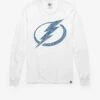 TAMPA BAY LIGHTNING PREMIER '47 FRANKLIN LONG SLEEVE TEE 2 TAMPA BAY LIGHTNING PREMIER '47 FRANKLIN LONG SLEEVE TEE -47 617536 HR FF