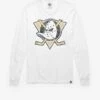ANAHEIM DUCKS PREMIER '47 FRANKLIN LONG SLEEVE TEE -47 617538 HR FF