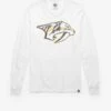 NASHVILLE PREDATORS PREMIER '47 FRANKLIN LONG SLEEVE TEE