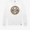DENVER NUGGETS PREMIER '47 FRANKLIN LONG SLEEVE TEE -47 617849 HR FF