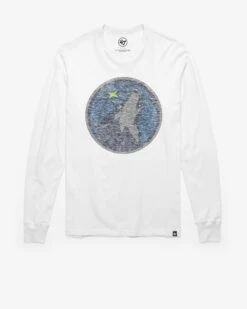 MINNESOTA TIMBERWOLVES PREMIER '47 FRANKLIN LONG SLEEVE TEE