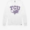 TEXAS CHRISTIAN HORNED FROGS PREMIER '47 FRANKLIN LONG SLEEVE TEE 1 TEXAS CHRISTIAN HORNED FROGS PREMIER '47 FRANKLIN LONG SLEEVE TEE -47 618224 HR FF