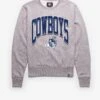 DALLAS COWBOYS HISTORIC WALK TALL '47 HEADLINE CREW -47 622663 HR FF