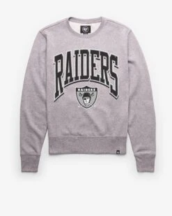 LAS VEGAS RAIDERS HISTORIC WALK TALL '47 HEADLINE CREW