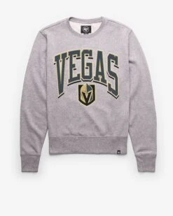 VEGAS GOLDEN KNIGHTS WALK TALL '47 HEADLINE CREW