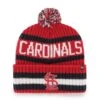 ST. LOUIS CARDINALS BERING '47 CUFF KNIT -47 B BERNG23ACE RD HR F 3977a214 9e93 4890 9108 b508efb65079