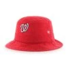 WASHINGTON NATIONALS '47 BUCKET -47 B BKT15GWF RDA HR F
