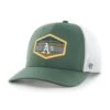 OAKLAND ATHLETICS BURGESS '47 TRUCKER