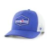TORONTO BLUE JAYS BURGESS '47 TRUCKER -47 B BRGSS26BBP RY HR F