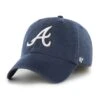 ATLANTA BRAVES CLASSIC '47 FRANCHISE 2 ATLANTA BRAVES CLASSIC '47 FRANCHISE -47 B CLSSC01GWF NY HR F