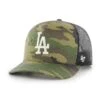 LOS ANGELES DODGERS CAMO '47 TRUCKER 1 LOS ANGELES DODGERS CAMO '47 TRUCKER -47 B CMOTR12GWP CM HR F
