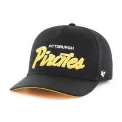 PITTSBURGH PIRATES CROSSTOWN BASIC '47 HITCH 9 PITTSBURGH PIRATES CROSSTOWN BASIC '47 HITCH -47 B CRSBC20GWP BK HR F