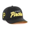 PITTSBURGH PIRATES CROSSTOWN BASIC '47 HITCH 1 PITTSBURGH PIRATES CROSSTOWN BASIC '47 HITCH -47 B CRSBC20GWP BK HR F2
