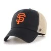 SAN FRANCISCO GIANTS FLAGSHIP WASH '47 MVP -47 B FLGSW22GWP BK HR F