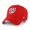 '47 BRAND WASHINGTON NATIONALS HOME '47 MVP -47 B MVP15WBV HM HR F 293d90d2 71ca 4692 8218 4442353d1e1d