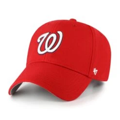 '47 BRAND WASHINGTON NATIONALS HOME '47 MVP