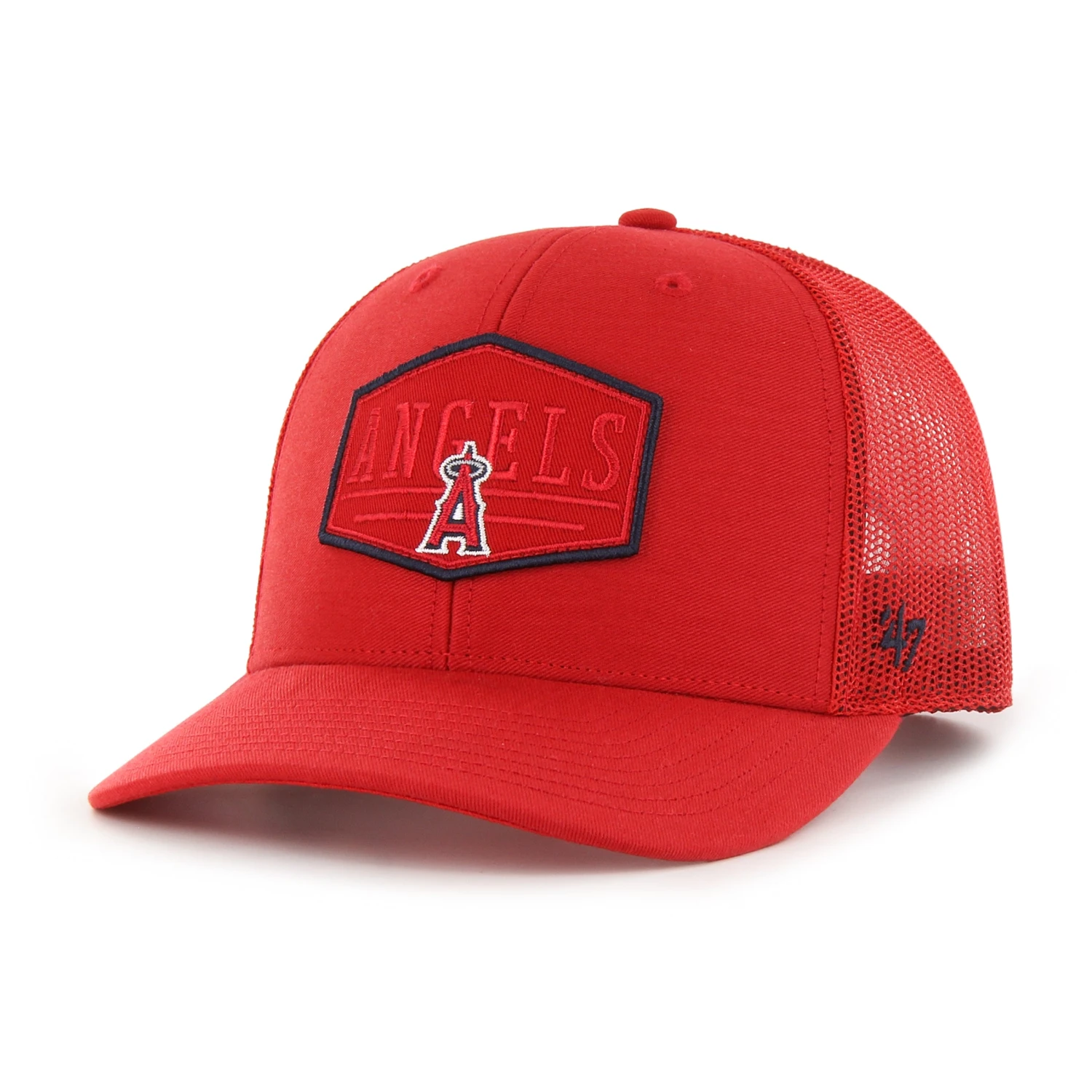 LOS ANGELES ANGELS RIDGELINE '47 TRUCKER 3 LOS ANGELES ANGELS RIDGELINE '47 TRUCKER