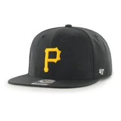 PITTSBURGH PIRATES SURE SHOT '47 CAPTAIN 7 PITTSBURGH PIRATES SURE SHOT '47 CAPTAIN -47 B SRS20WBP BKF WR F