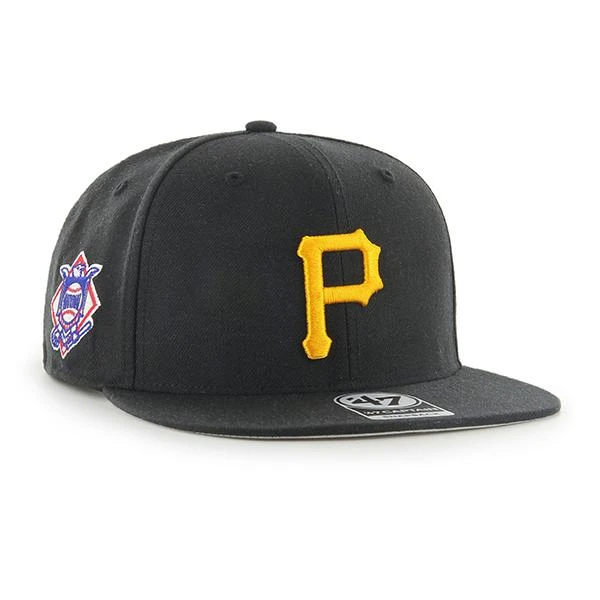 PITTSBURGH PIRATES SURE SHOT '47 CAPTAIN 3 PITTSBURGH PIRATES SURE SHOT '47 CAPTAIN