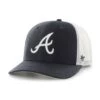 ATLANTA BRAVES '47 TRUCKER -47 B TRUKR01CTP NY HR F
