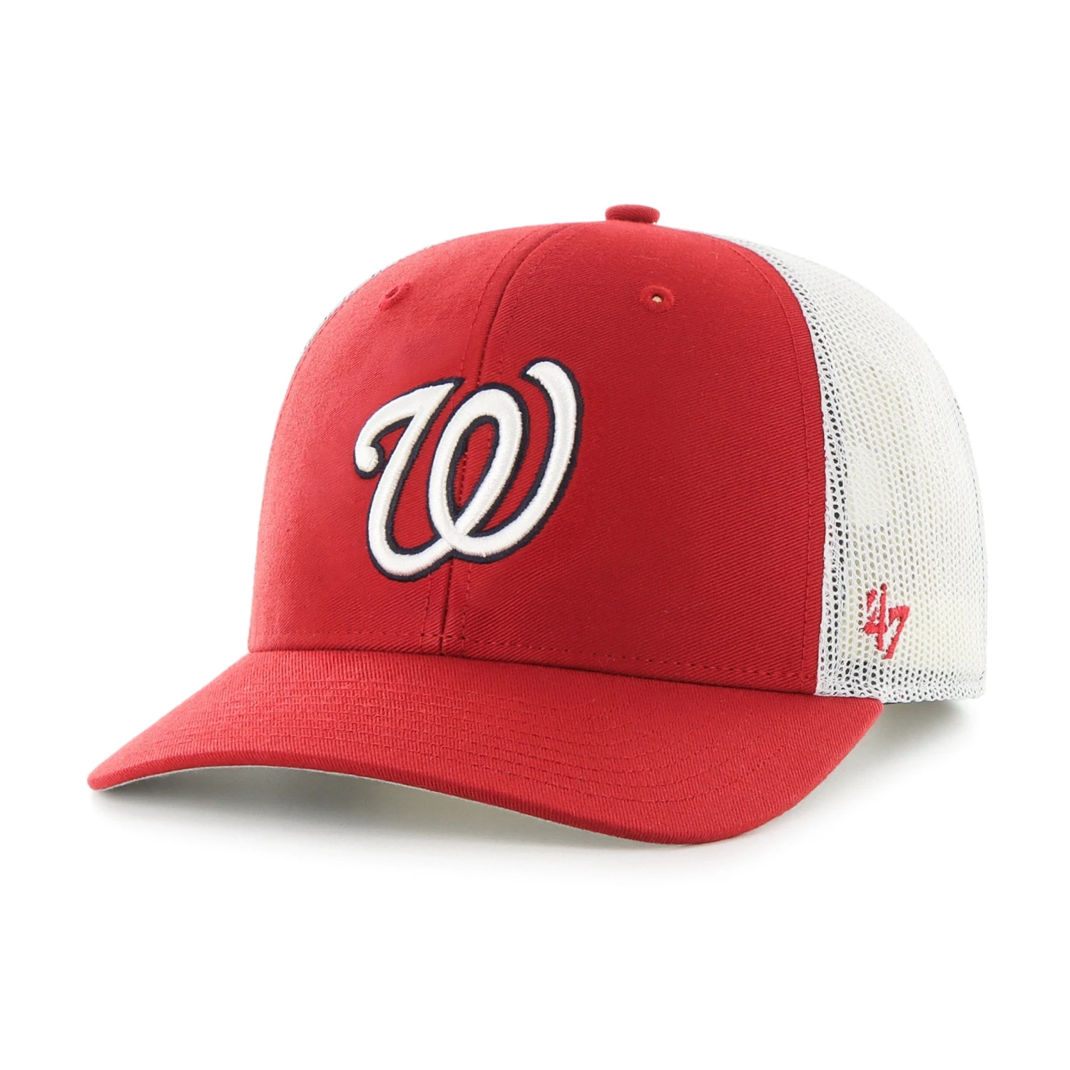 WASHINGTON NATIONALS '47 TRUCKER 3 WASHINGTON NATIONALS '47 TRUCKER