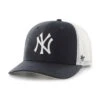 NEW YORK YANKEES '47 TRUCKER -47 B TRUKR17CTP NY HR F