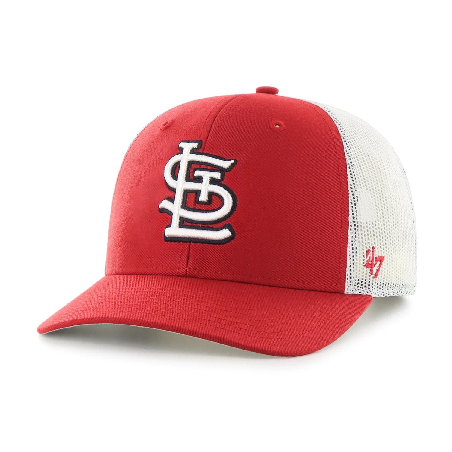 ST. LOUIS CARDINALS '47 TRUCKER 3 ST. LOUIS CARDINALS '47 TRUCKER