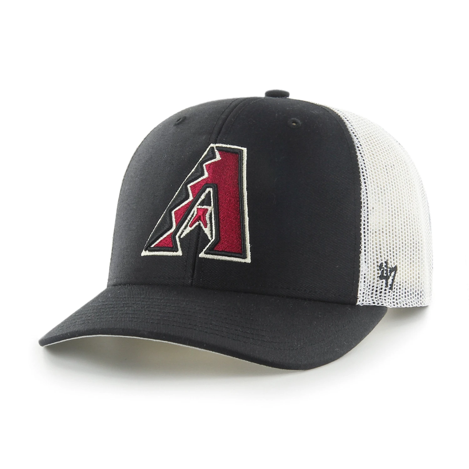 ARIZONA DIAMONDBACKS '47 TRUCKER 3 ARIZONA DIAMONDBACKS '47 TRUCKER