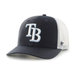 TAMPA BAY RAYS '47 TRUCKER