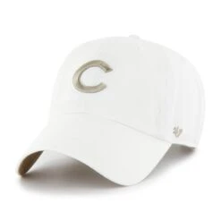 CHICAGO CUBS WHITE NOISE '47 CLEAN UP