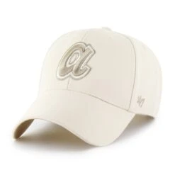ATLANTA BRAVES COOPERSTOWN ALL STAR GAME SURE SHOT SNAPBACK '47 MVP -47 BAS SUMVP901WBP NT72 HR F