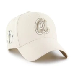 ATLANTA BRAVES COOPERSTOWN ALL STAR GAME SURE SHOT SNAPBACK '47 MVP