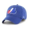 MONTREAL EXPOS COOPERSTOWN CLASSIC '47 FRANCHISE -47 BCPTN CLSSC42GWF RY92 HR F