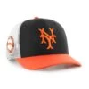 SAN FRANCISCO GIANTS COOPERSTOWN SIDE NOTE '47 TRUCKER 2 SAN FRANCISCO GIANTS COOPERSTOWN SIDE NOTE '47 TRUCKER -47 BCPTN SIDEN22CTP BK49 HR F2