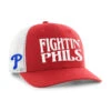 PHILADELPHIA PHILLIES PLAYOFFS 47 TRUCKER W/ SIDE