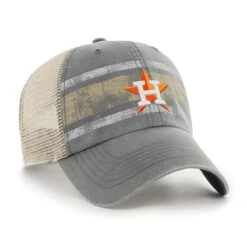 HOUSTON ASTROS 2022 WORLD SERIES INTERLUDE '47 CLEAN UP -47 BWS WSLUD10BXP CC22 HR F2