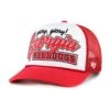 GEORGIA BULLDOGS ARTICLE '47 TRUCKER 1 GEORGIA BULLDOGS ARTICLE '47 TRUCKER -47 C ARTCL17KPP RD HR F
