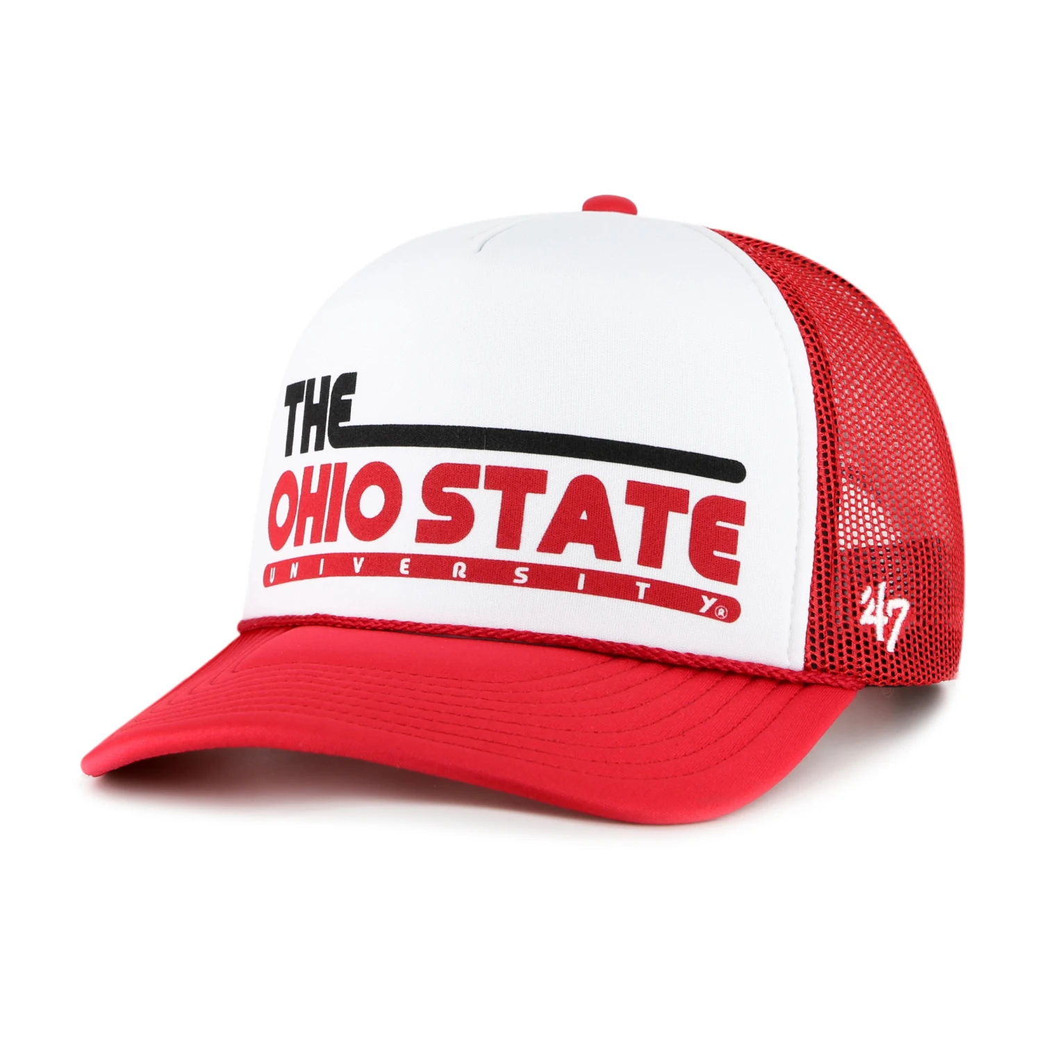 OHIO STATE BUCKEYES ARTICLE '47 TRUCKER 3 OHIO STATE BUCKEYES ARTICLE '47 TRUCKER