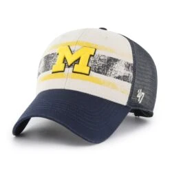 MICHIGAN WOLVERINES BREAKOUT '47 MVP