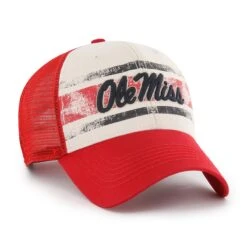 MISSISSIPPI REBELS BREAKOUT '47 MVP -47 C BREKO68GWP RD HR F2