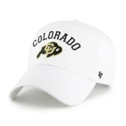 COLORADO BUFFALOES CLASSIC ARCH '47 CLEAN UP
