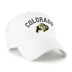COLORADO BUFFALOES CLASSIC ARCH '47 CLEAN UP 7 COLORADO BUFFALOES CLASSIC ARCH '47 CLEAN UP -47 C CLAAR73GWS WHA HR F2