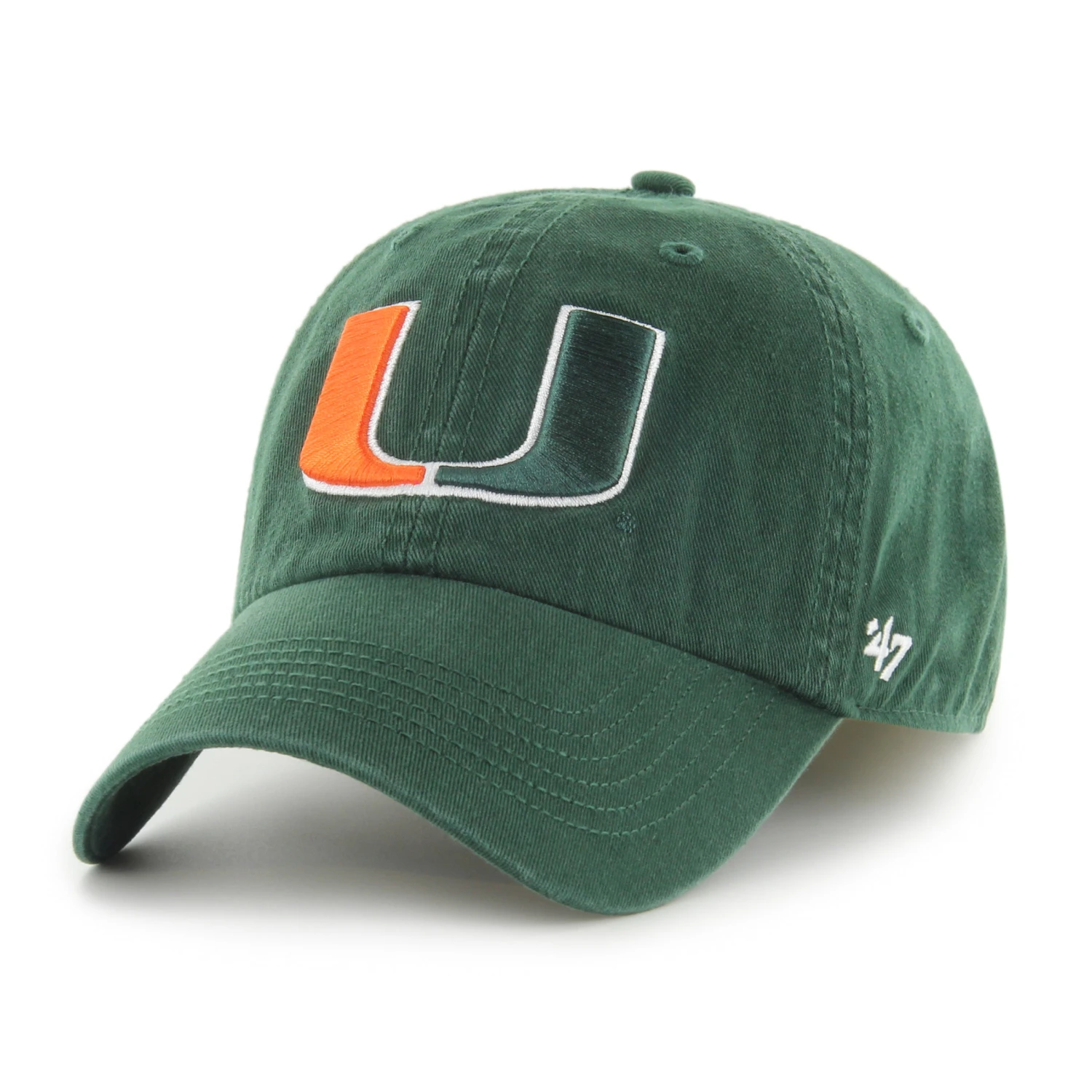 MIAMI HURRICANES CLASSIC '47 FRANCHISE 3 MIAMI HURRICANES CLASSIC '47 FRANCHISE