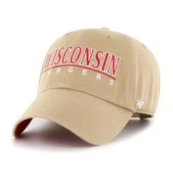 WISCONSIN BADGERS DISTRICT '47 CLEAN UP -47 C DSTCT74GWP KH HR F