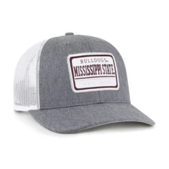 MISSISSIPPI STATE BULLDOGS ELLINGTON '47 TRUCKER -47 C ELNGT105ETP CC HR F2