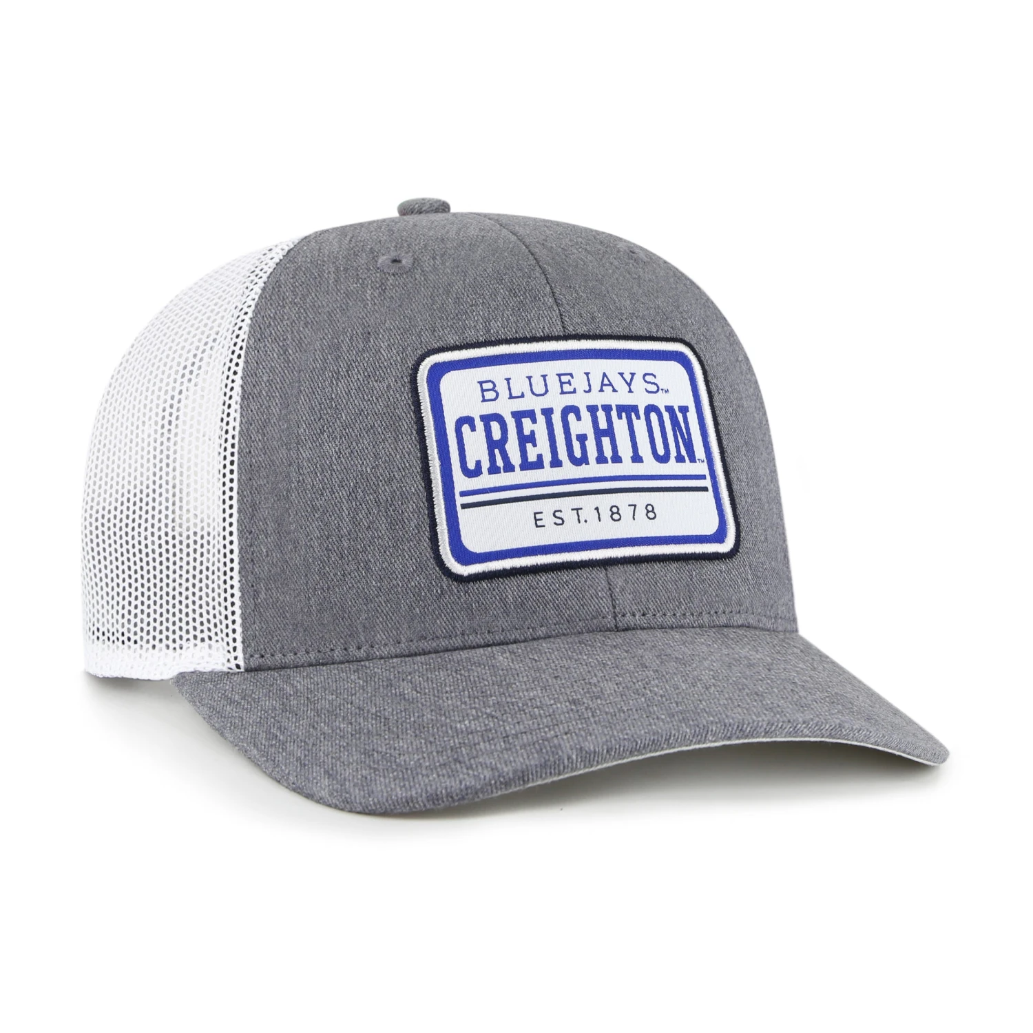 CREIGHTON BLUE JAYS ELLINGTON '47 TRUCKER 5 CREIGHTON BLUE JAYS ELLINGTON '47 TRUCKER - Image 3