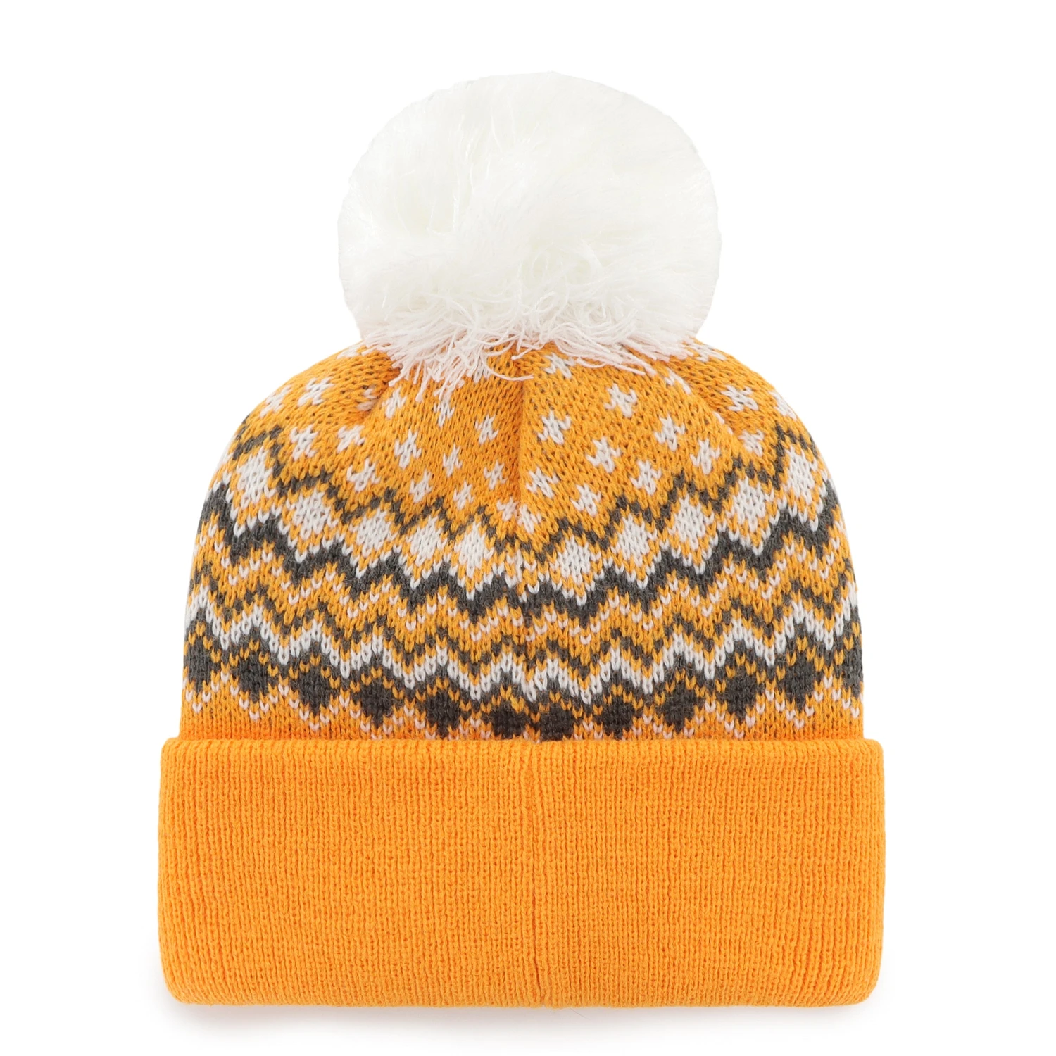 TENNESSEE VOLUNTEERS ELSA '47 CUFF KNIT WOMENS 4 TENNESSEE VOLUNTEERS ELSA '47 CUFF KNIT WOMENS - Image 2