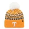 TENNESSEE VOLUNTEERS ELSA '47 CUFF KNIT WOMENS -47 C ELSAK49ACE VO HR F